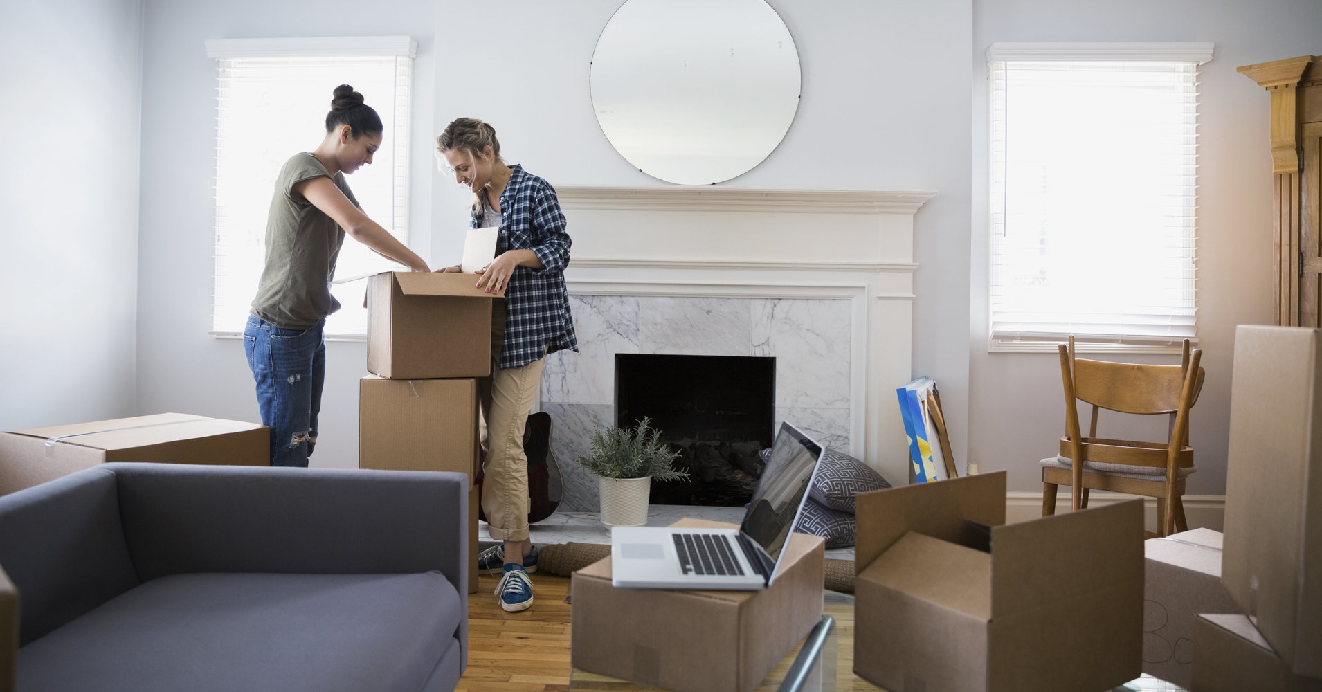 get moving home and office