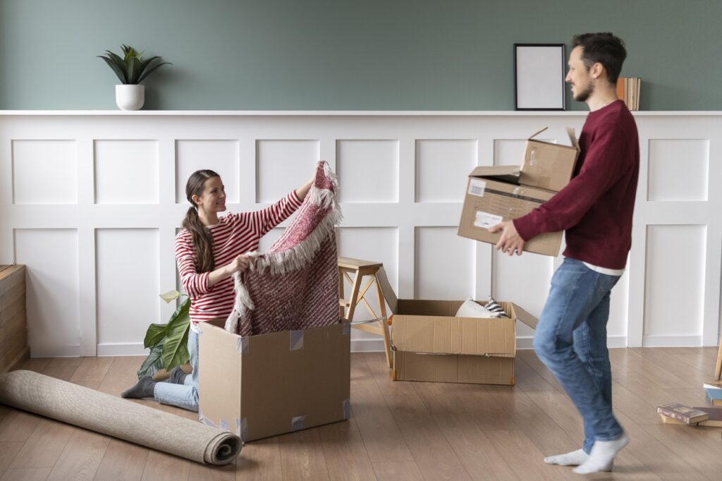 House Moving Company