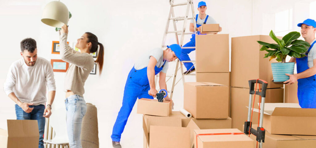 house movers Dublin